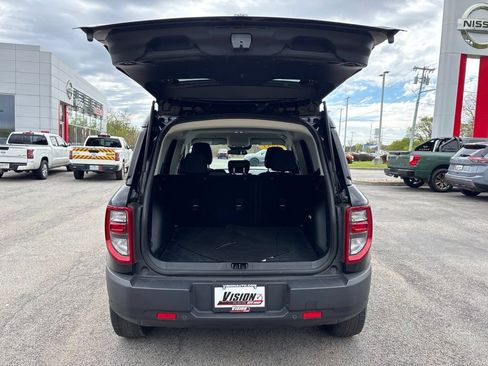 Used 2022 Ford Bronco Sport Big Bend w/ Convenience Package AWD/4WD image 3