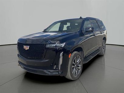 Certified 2023 Cadillac Escalade Sport Platinum
