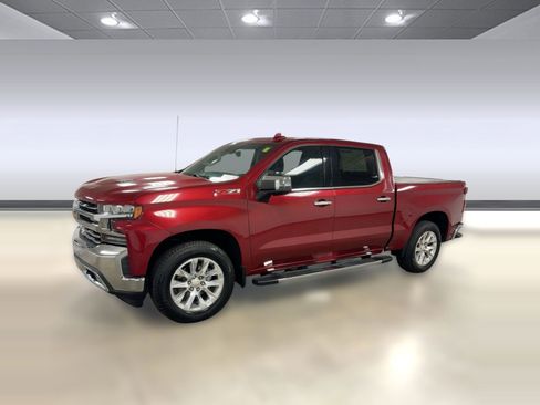 Used 2019 Chevrolet Silverado 1500 LTZ w/ LTZ Plus Package image 20