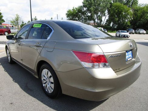 Used 2009 Honda Accord LX image 4