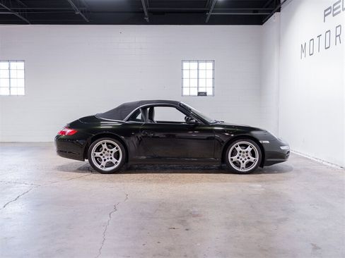Used 2007 Porsche 911 Carrera 4 AWD/4WD image 7