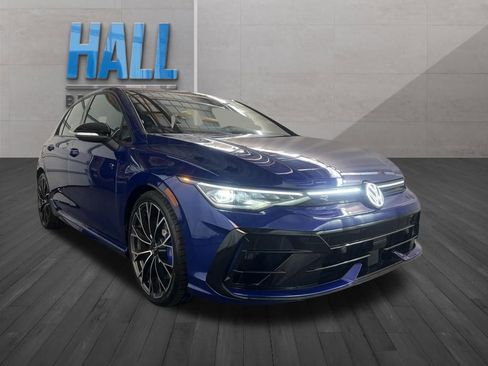 Certified 2025 Volkswagen Golf w/ Euro Stye Package image 8