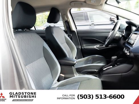 Used 2024 Nissan Versa SV FWD image 23