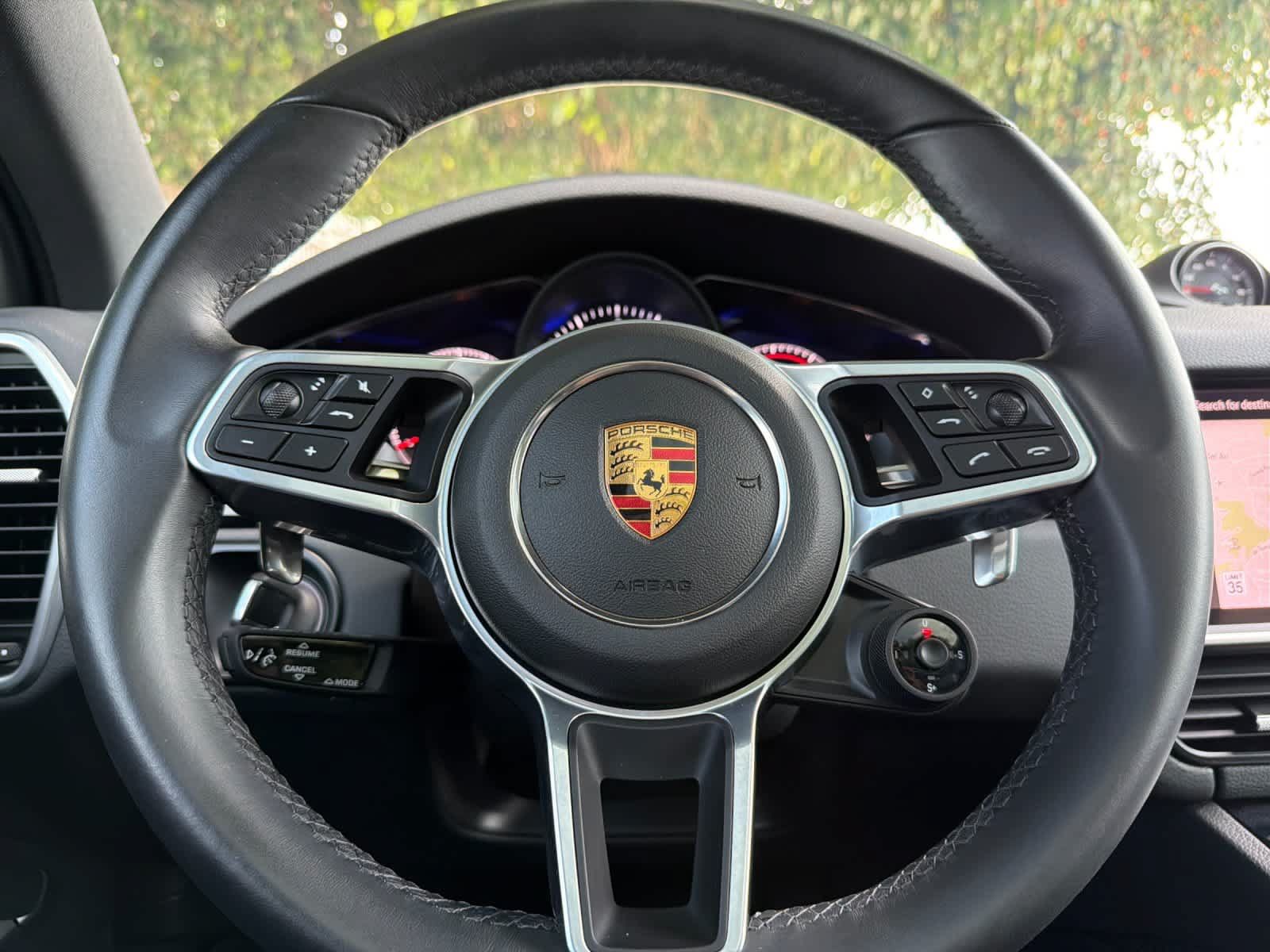 Certified 2023 Porsche Cayenne AWD/4WD image 25