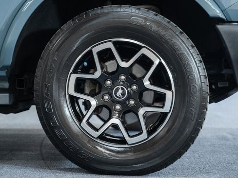 Used 2023 Ford Bronco Outer Banks image 17