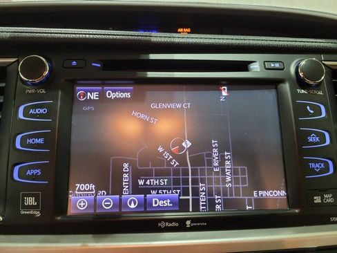 Used 2015 Toyota Highlander Limited image 8