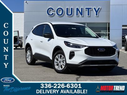 New 2026 Ford Escape Active