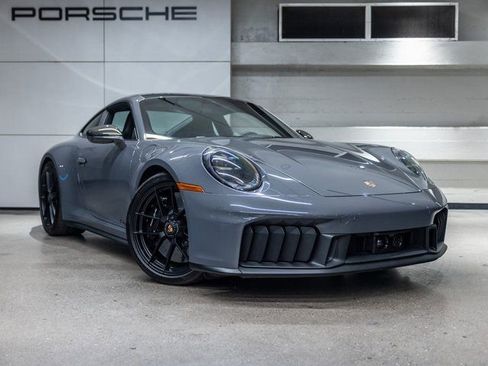 Certified 2025 Porsche 911 Carrera 4 GTS AWD/4WD image 12