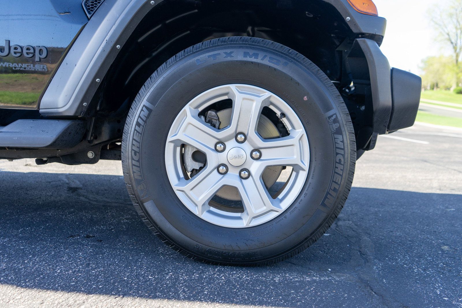 Used 2022 Jeep Wrangler Unlimited Sport AWD/4WD image 9