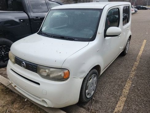Used 2013 Nissan Cube 1.8 S w/ Interior Designer Pkg image 2