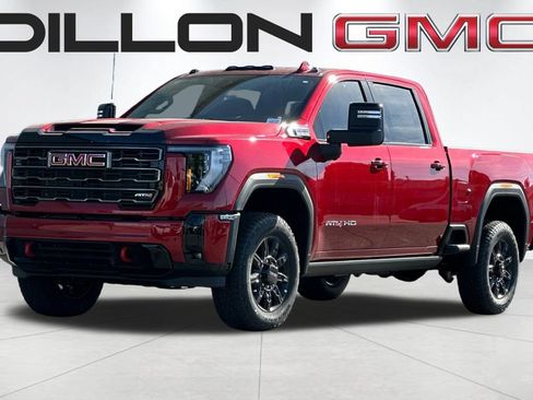 New 2026 GMC Sierra 2500 AT4 w/ AT4 Premium Plus Package AWD/4WD image 8