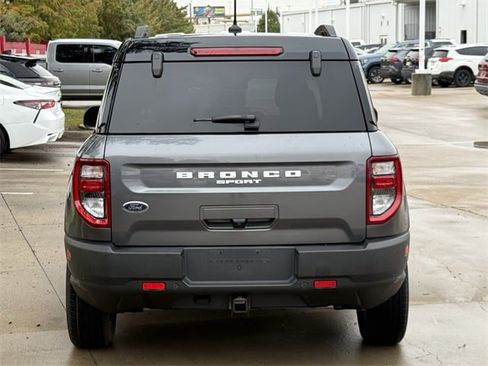 Used 2023 Ford Bronco Sport Outer Banks image 5