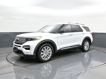 Used 2020 Ford Explorer Limited