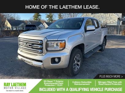 Used 2016 GMC Canyon SLE w/ All Terrain Package