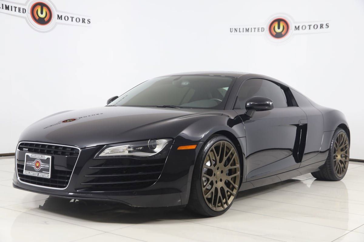 Used 2008 Audi R8 V8 AWD/4WD image 5