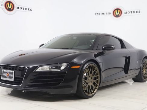 Used 2008 Audi R8 V8 AWD/4WD image 5