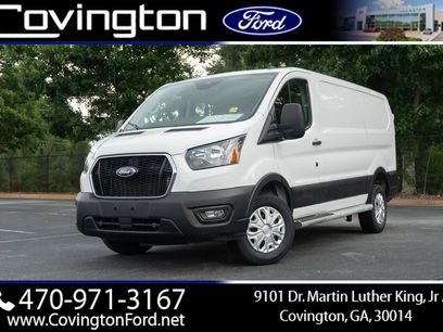 Used 2025 Ford Transit 250 Low Roof w/ Exterior Upgrade Package