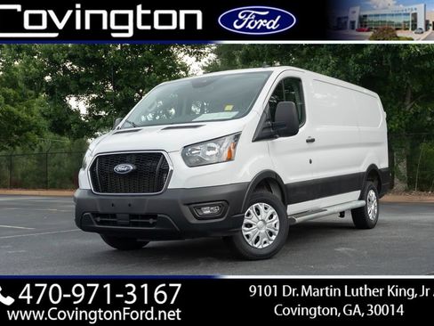 Used 2025 Ford Transit 250 Low Roof w/ Exterior Upgrade Package RWD image 1