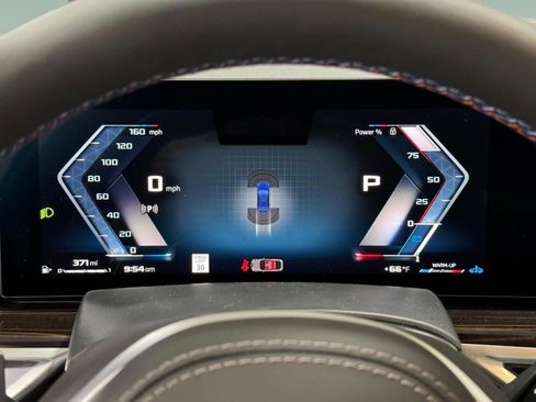 New 2026 BMW X6 M60i image 34