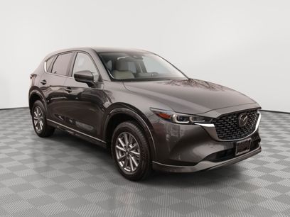 Used 2025 MAZDA CX-5 AWD 2.5 S
