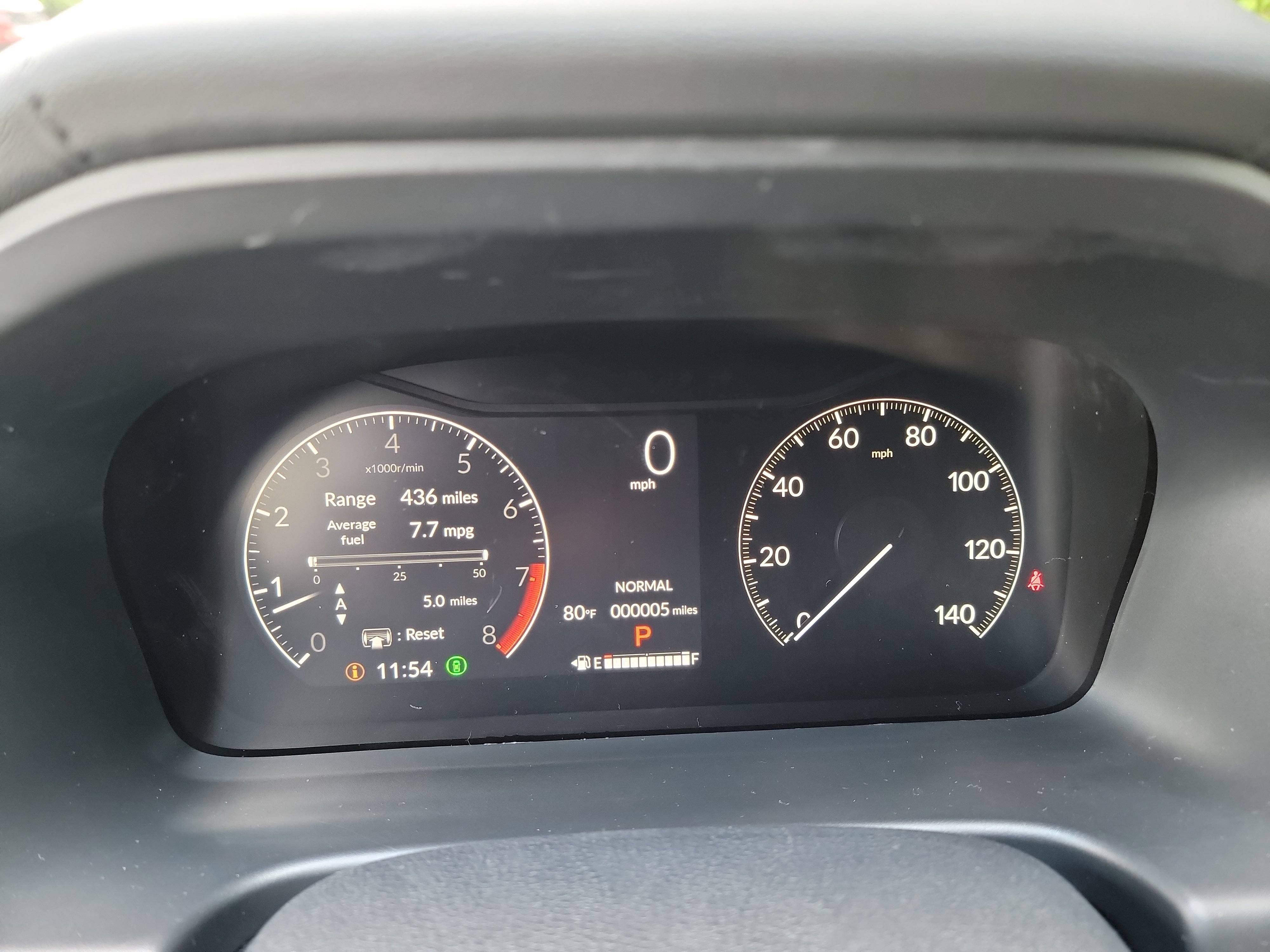 New 2027 Honda Odyssey EX-L image 18