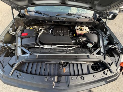 Used 2024 Chevrolet Silverado 1500 W/T w/ WT Safety Package image 24