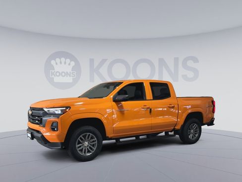 New 2026 Chevrolet Colorado LT w/ LT Convenience Package image 5