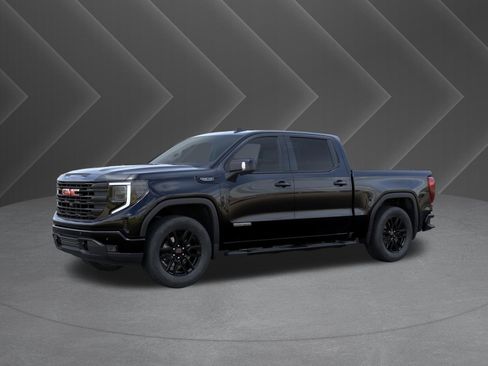 New 2026 GMC Sierra 1500 Elevation RWD image 2
