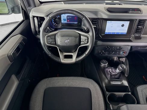 Used 2022 Ford Bronco Big Bend image 23