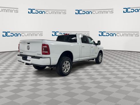Used 2024 RAM 2500 Laramie w/ Safety Group AWD/4WD image 8