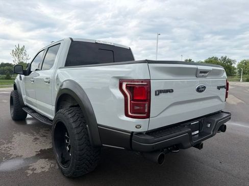 Used 2017 Ford F150 Raptor w/ Equipment Group 802A Luxury AWD/4WD image 10