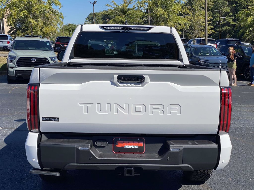 New 2026 Toyota Tundra Limited RWD image 4