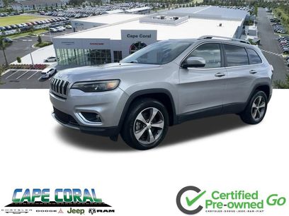 Used 2020 Jeep Cherokee Limited