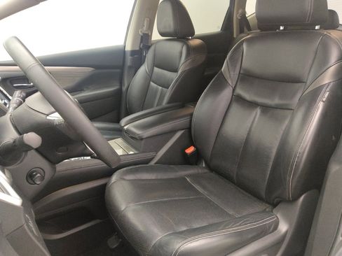 Used 2015 Nissan Murano Platinum w/ Platinum Technology Package image 17