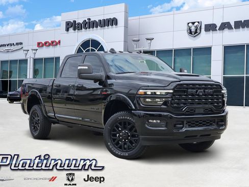 New 2025 RAM 2500 Limited image 1