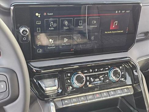 New 2026 GMC Sierra 1500 AT4X w/ AT4X AEV Edition image 12