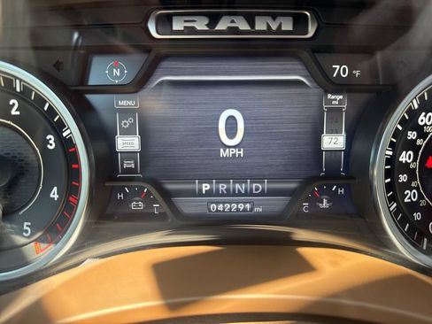 Used 2023 RAM 2500 Laramie AWD/4WD image 3