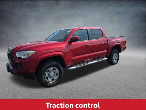 Used 2020 Toyota Tacoma SR w/ SR Convenience Package RWD image 13
