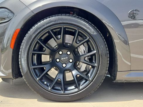 Used 2023 Dodge Charger SRT Hellcat RWD image 12