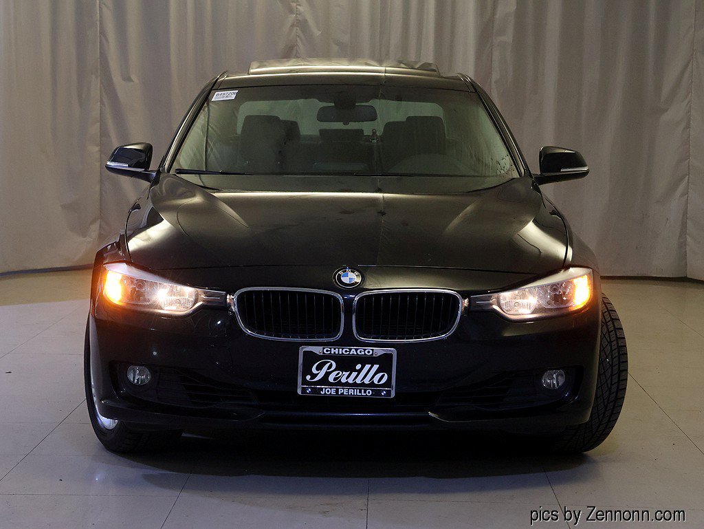 Used 2013 BMW 328i xDrive Sedan AWD/4WD image 5