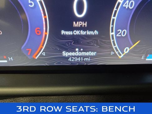 Used 2023 Jeep Wagoneer Series II AWD/4WD image 24