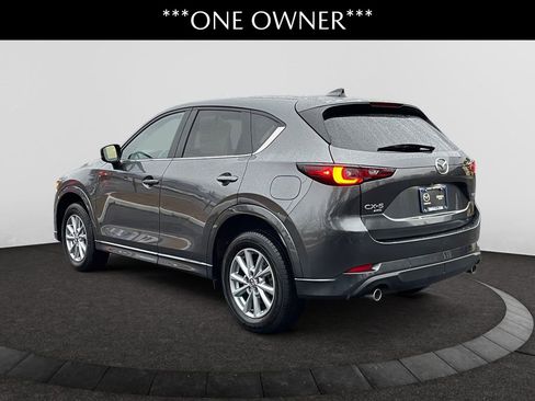 Used 2024 MAZDA CX-5 AWD 2.5 S w/ Preferred Package image 3