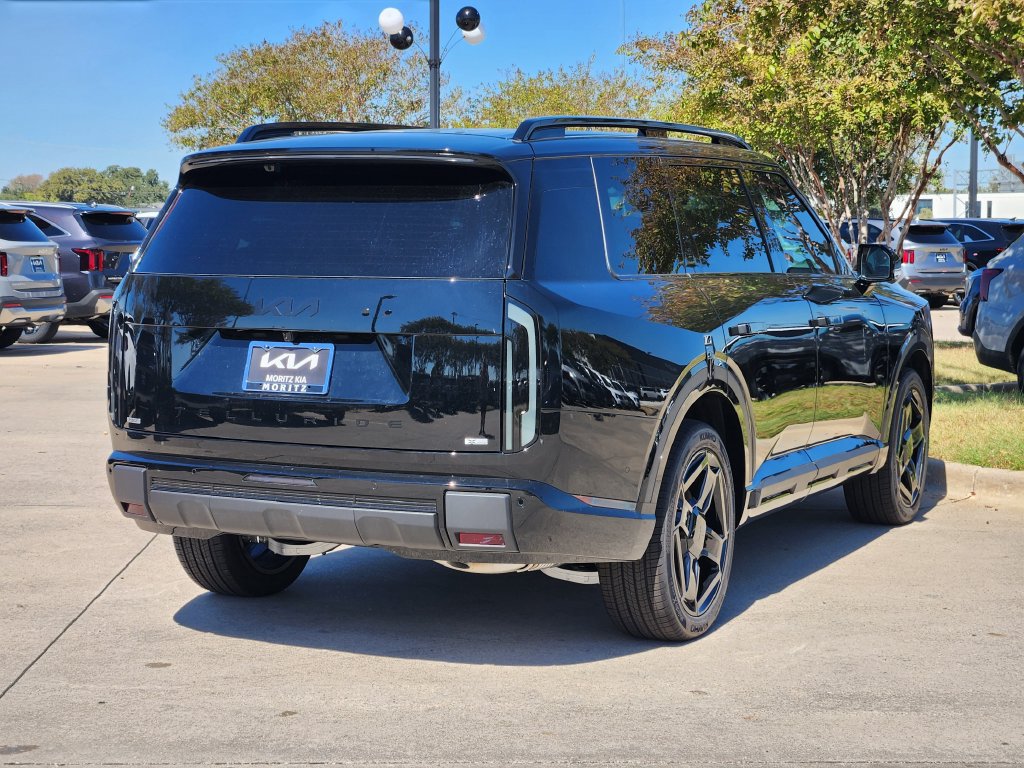 New 2027 Kia Telluride X-Line SX Prestige w/ Towing Package AWD/4WD image 4