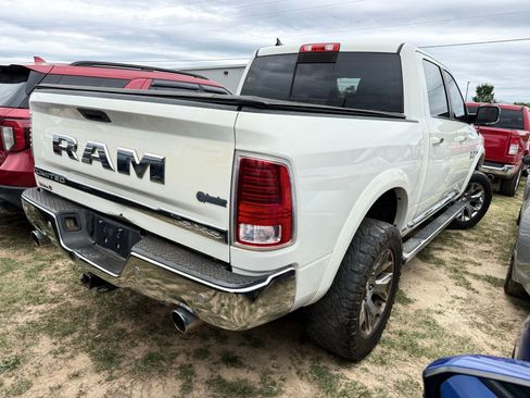 Used 2016 RAM 1500 Limited AWD/4WD image 7