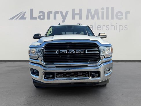 Used 2020 RAM 2500 Big Horn w/ Level 2 Equipment Group image 4