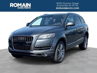 Used 2015 Audi Q7 TDI Premium Plus w/ Premium Plus Package