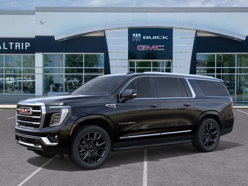 New 2026 GMC Yukon XL Elevation w/ Elevation Premium Package image 3