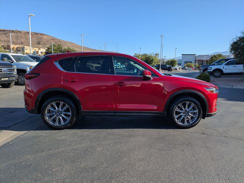 Used 2021 MAZDA CX-5 Grand Touring Reserve AWD/4WD image 2