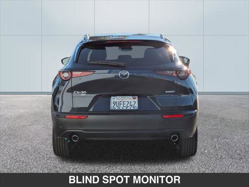Certified 2025 MAZDA CX-30 AWD 2.5 S w/ Preferred Package image 4