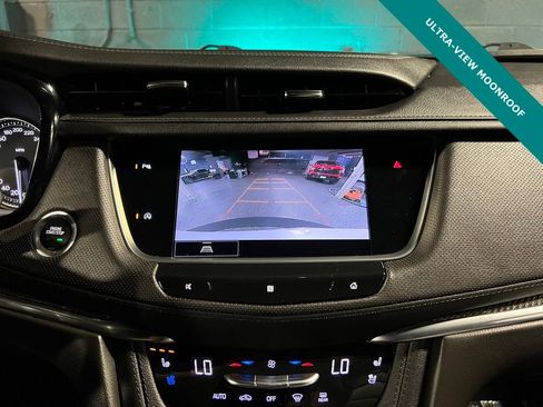 Used 2021 Cadillac XT5 Sportv image 8